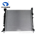 Auto spare parts aluminum car radiator for RENAULT KANGO KWO 1.6 16V 08-09 OEM 8200455801